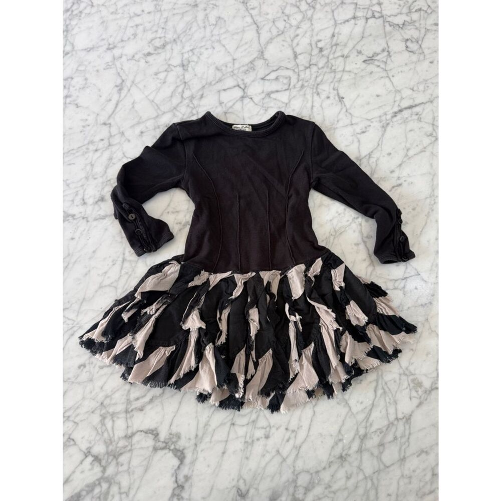 Eliane et Lena Paris Dress Sz 3T
